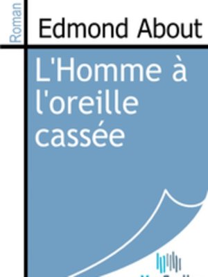 cover image of L'Homme à l'oreille cassée